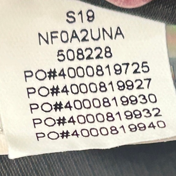 The North Face Shorts Men's - Horizon 2.0 Hiking Shorts - Asphalt Grey - Size 36 - Picture 10 of 12